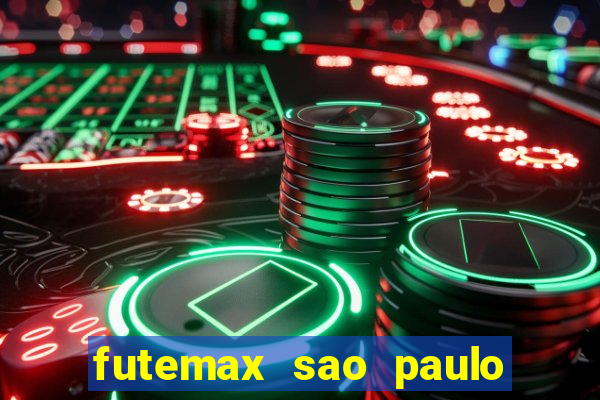 futemax sao paulo x palmeiras